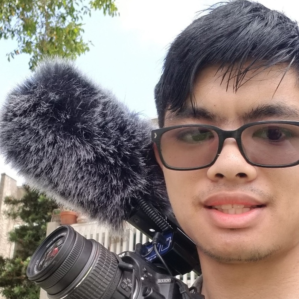 Meet your Posher, Anthony